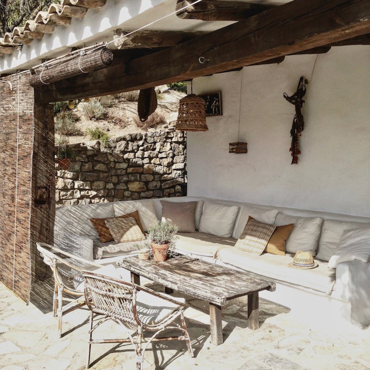 An Idyllic Rustic Retreat In Rural Andalucia