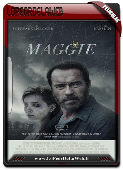 Maggie (2015) WEB-DL 720p Subtitulos Latino