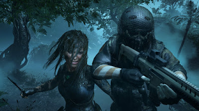 Shadow Of The Tomb Raider Game Image