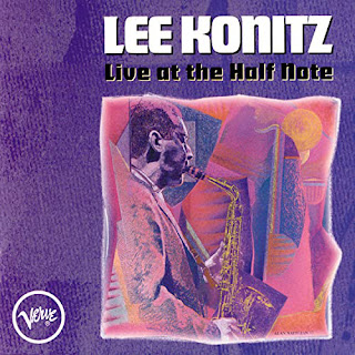 Lee Konitz, Live at the Half Note