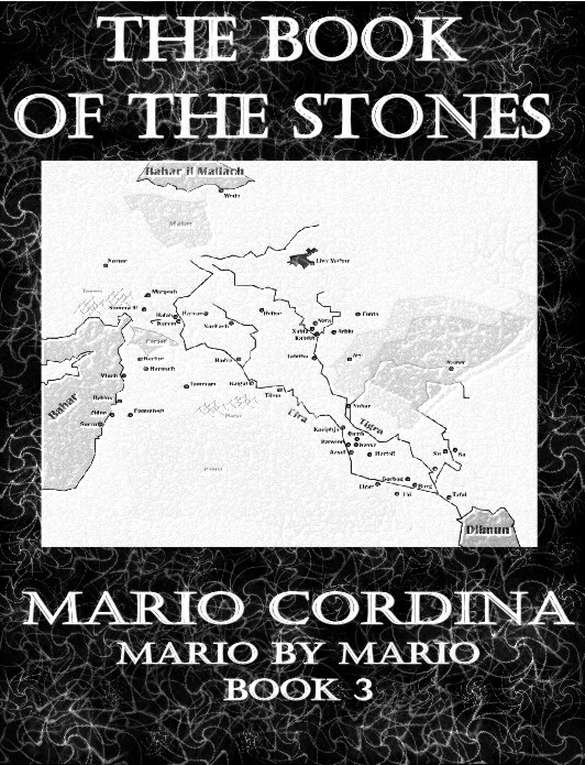 Mario By Mario Book 3 'The Stones'