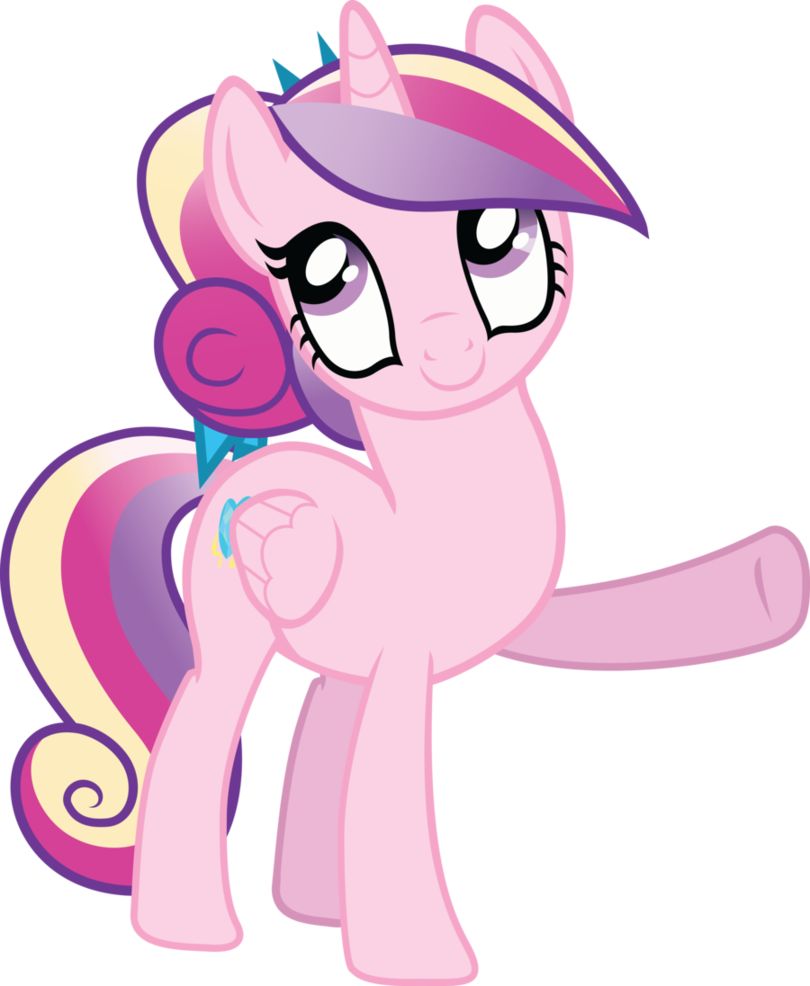 Equestria Daily - MLP Stuff!: Cadance and Shining Armor's Foal Gets a Name!  Princess...