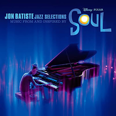 Jass Selections Music From And Inspired By Soul Jon Batiste