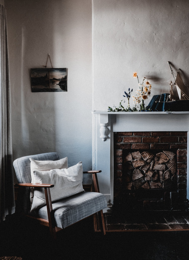 Captains Cottage: A Super Cosy Bolthole in Hobart, Tasmania