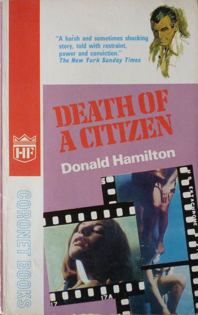 Existential Ennui The Spy Novels of Donald Hamilton The Wrecking Crew