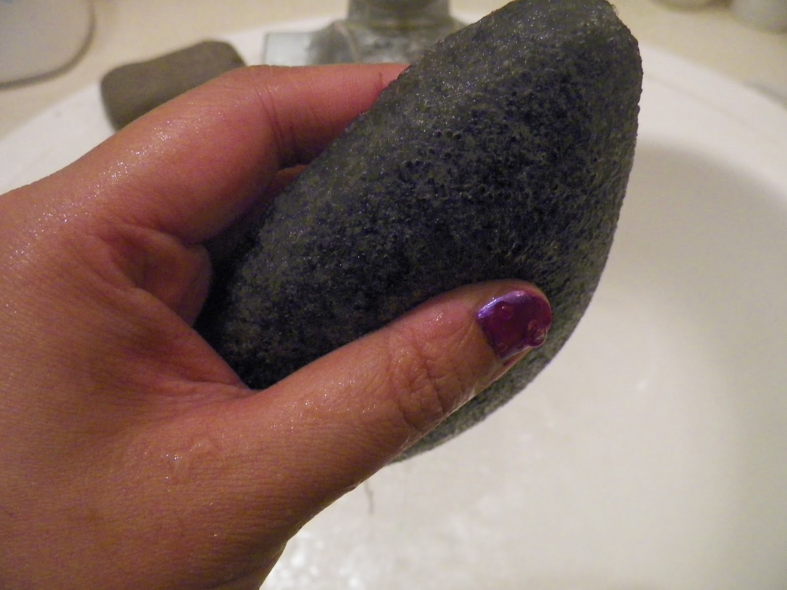 mygreatfinds 100 Plant Based Konjac Facial Sponge by Oleavine Review