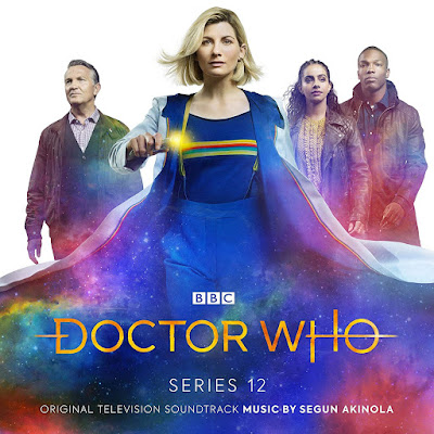 Doctor Who Series 12 Soundtrack Segun Akinola