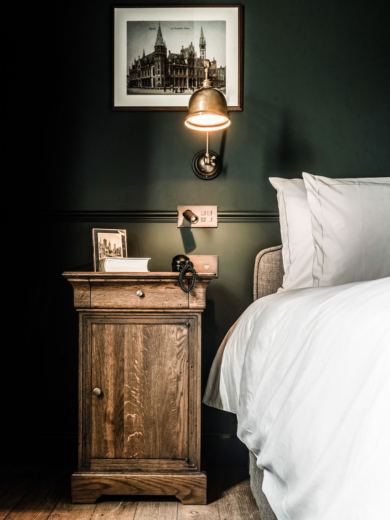 Travel Guide | Places: 1898 The Post Hotel in Ghent