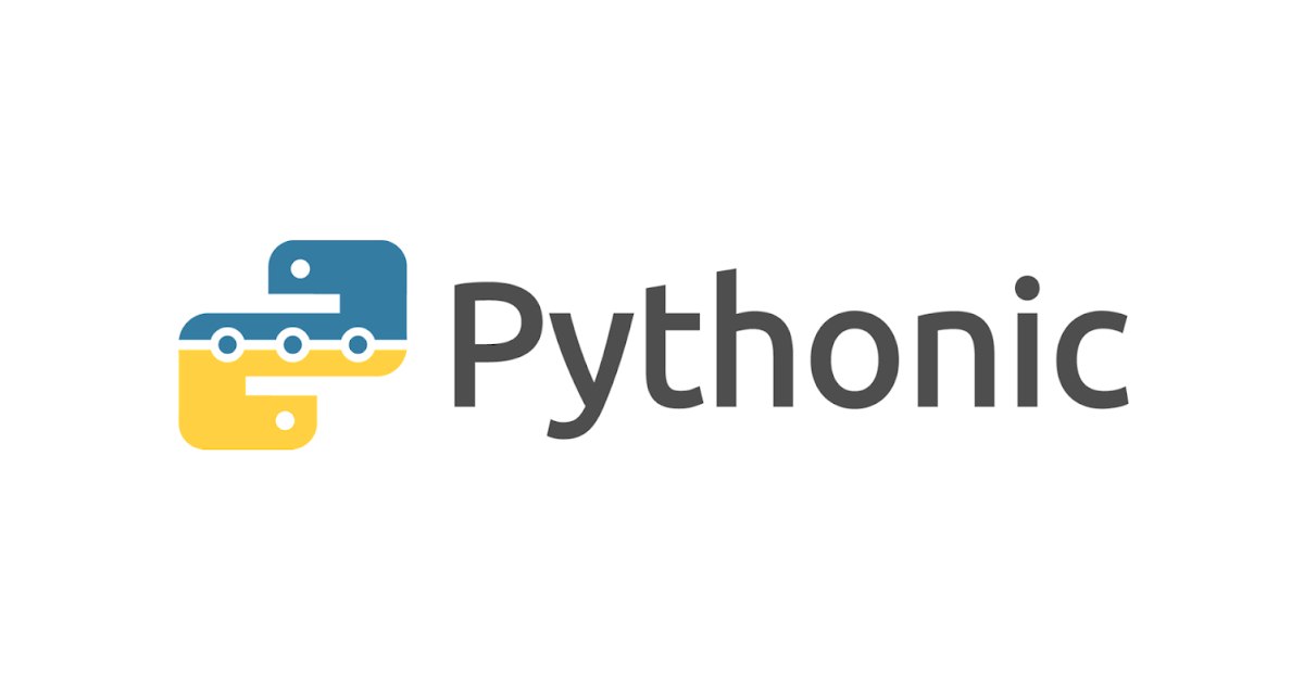 Pythonic 實踐:實用的 python 慣用法整理 | Mr. Opengate