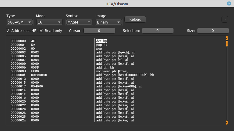 Detect It Easy 3.08 download the new version for mac Detect It Easy 3.08 download the new version for mac