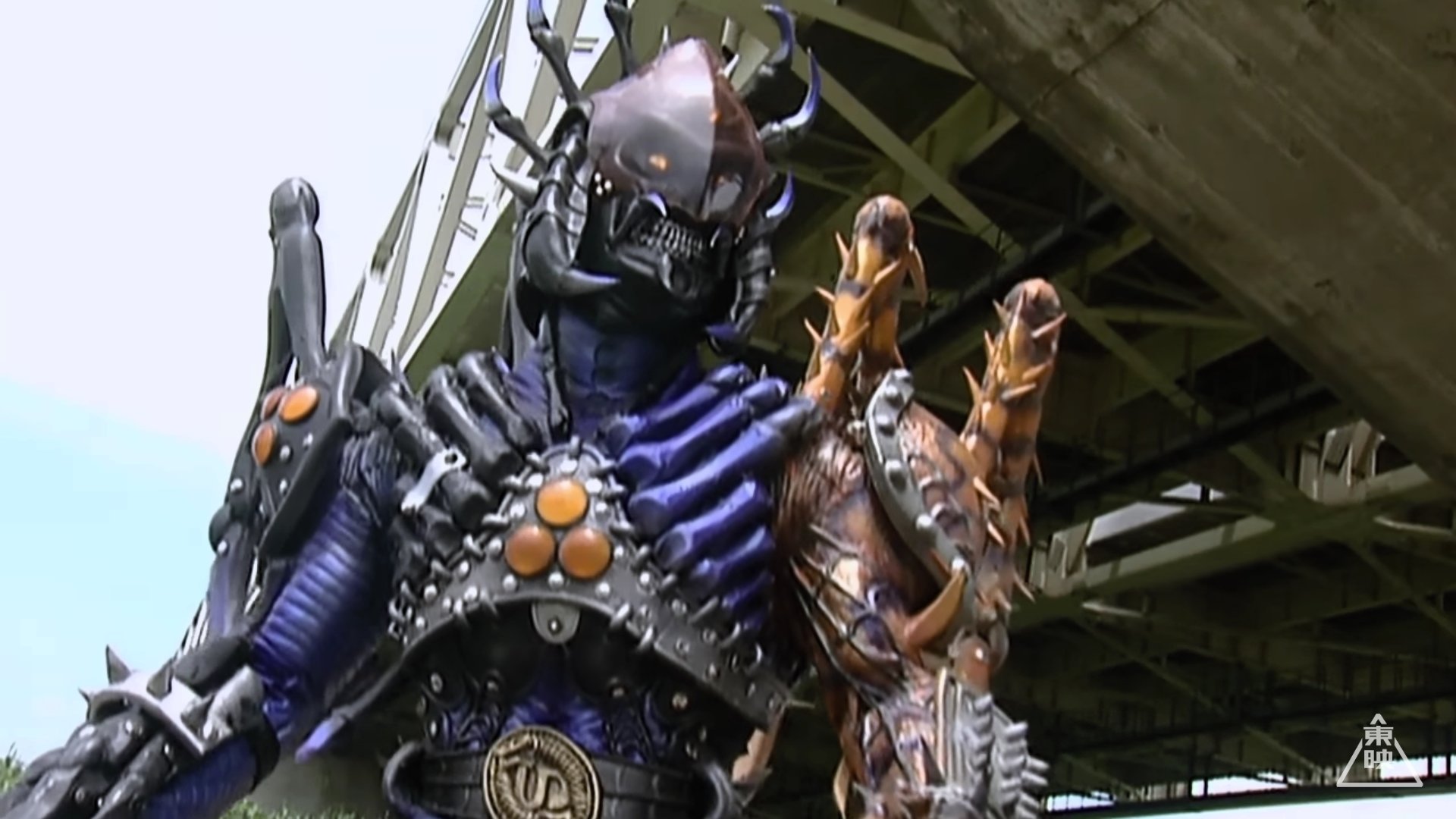 10 Undead Terkuat dalam Cerita Kamen Rider Blade