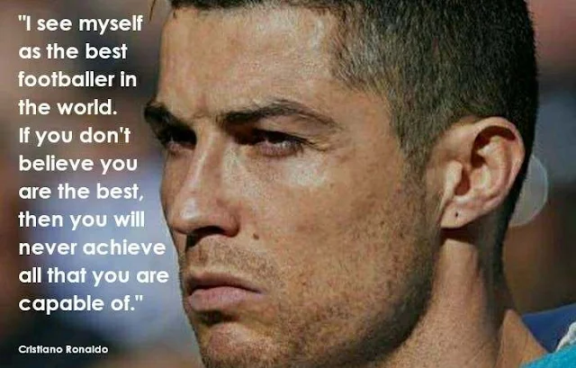 Best cristiano Ronaldo Quotes