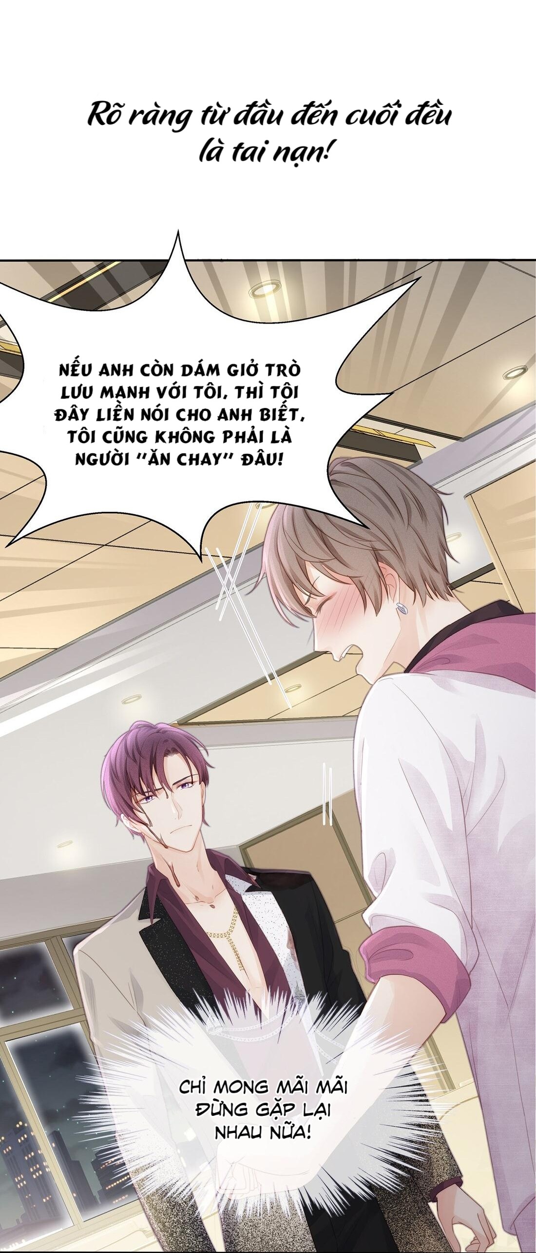 Đọc truyện Tình Yêu Độc Quyền - Chapter 0