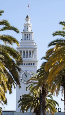 San Francisco's Ferry Building