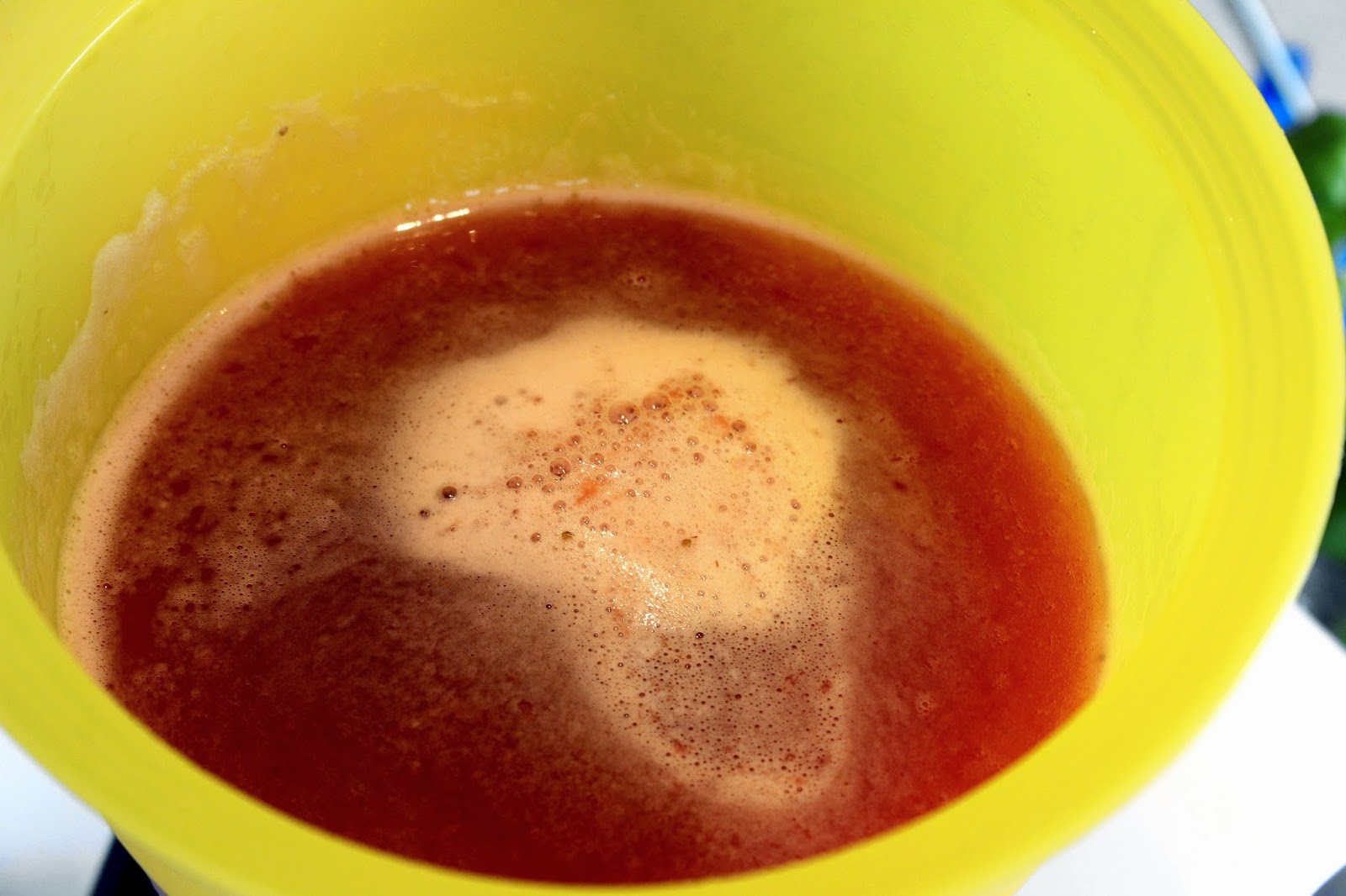 Perabella schön-satt : Erdbeersirup