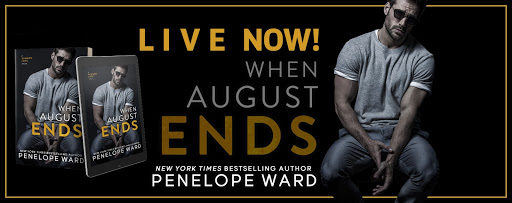 Book Review: When August Ends by Penelope Ward