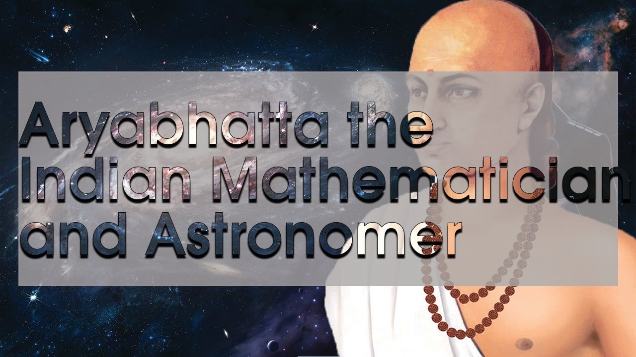 Aryabhatta contribution to mathematics picture