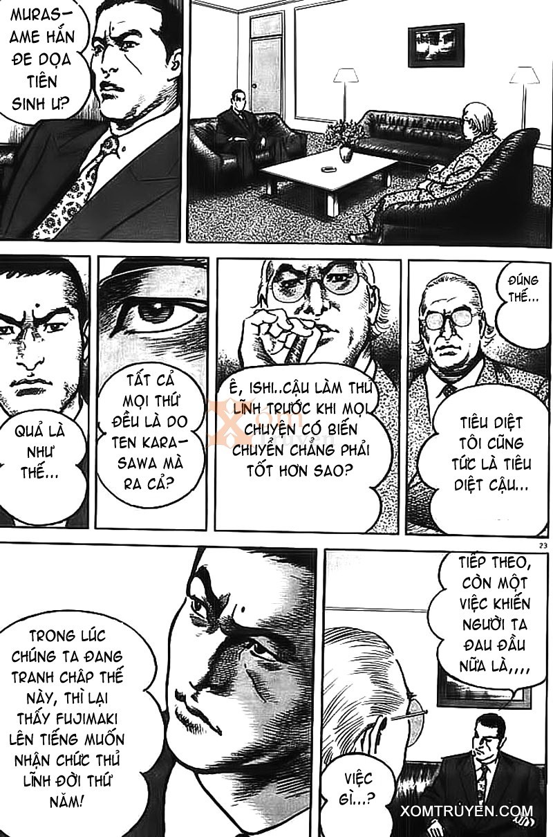 HEAT - Thế Giới Ngầm chap 43