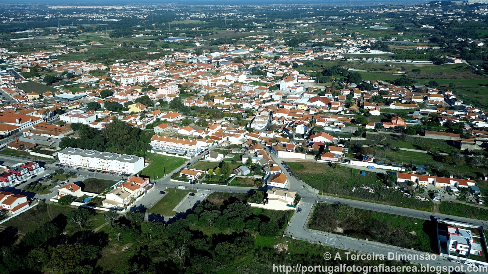 A Terceira Dimensão Quinta do Anjo