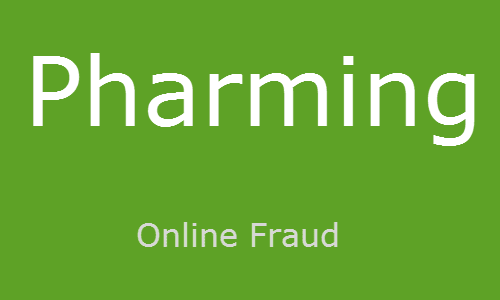 pharming fraude en ligne