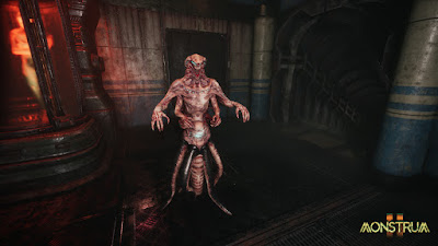 Monstrum 2 Game Screenshot 4