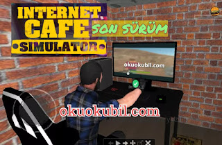 Internet Cafe Simulator 1.4 Son Sürüm + Sınırsız Para Mod APK İndir 2020