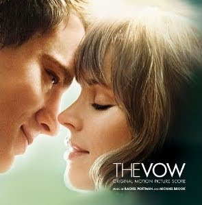 The Vow Score - The Vow Film Score