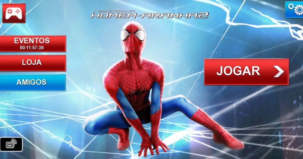 THE AMAZING SPIDERMAN 2 PARA ANDROID │ O MELHOR JOGO DO HOMEM ARANHA OFICIAL MUNDO ABERTO PARA THE AMAZING SPIDERMAN 2 PARA ANDROID │ O MELHOR JOGO DO HOMEM ARANHA OFICIAL MUNDO ABERTO PARA