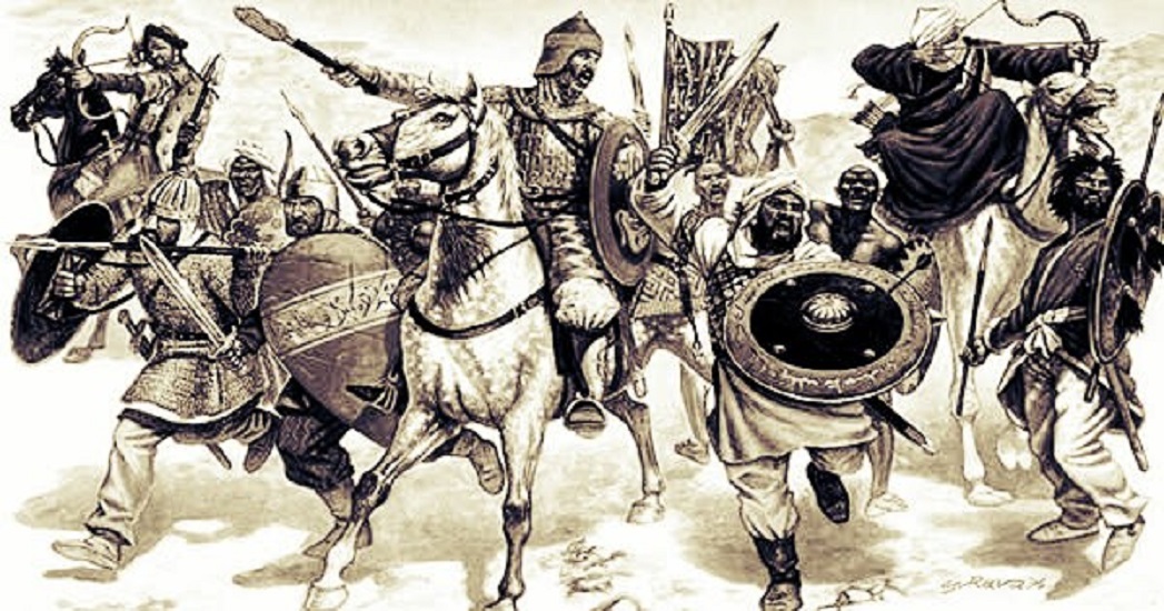 Brave king Raja Prithu of Assam who defeated Bakhtiyar Khilji