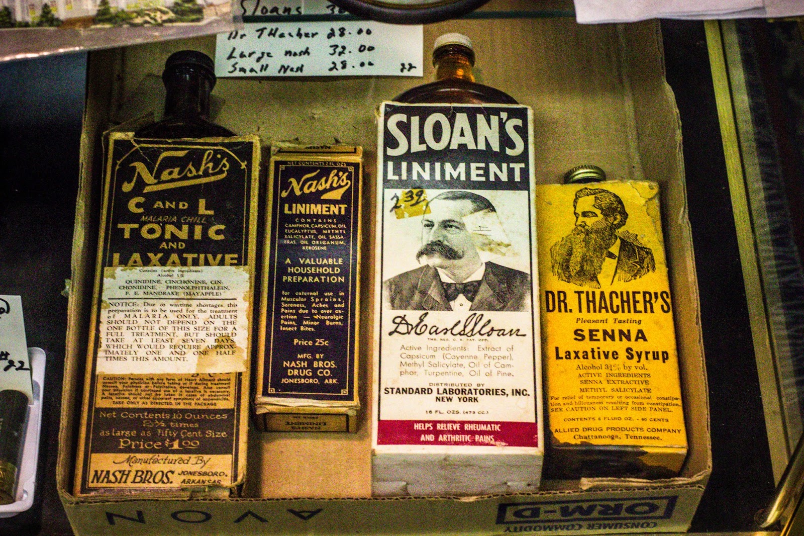 Flea Market Oddities of PA L&L Fleatique Too, Adamsburg PA