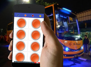 Telolet Klakson Apk Terbaru 2016 Full Song Sirine Indonesia v1.0.7 Gratis for Android game bus telolet indonesia game bus telolet pc permainan klakson telolet download game bus simulator telolet download game bus telolet apk download game telolet game telolet pc permainan bus telolet garuda mas