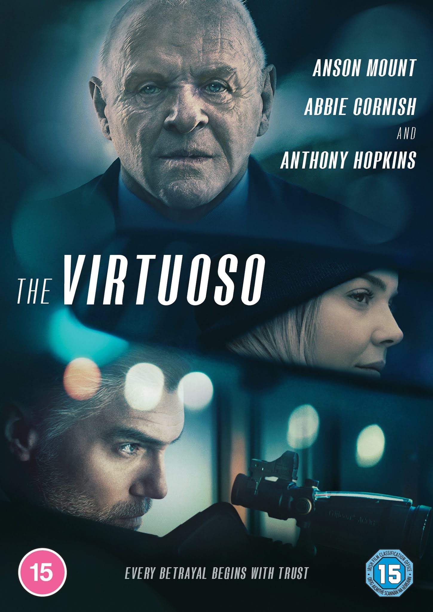 Film The Virtuoso The DreamCage