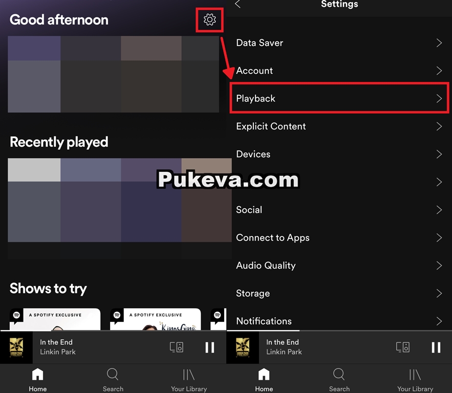 Cara Setting Equalizer di iPhone dan iPad PUKEVA