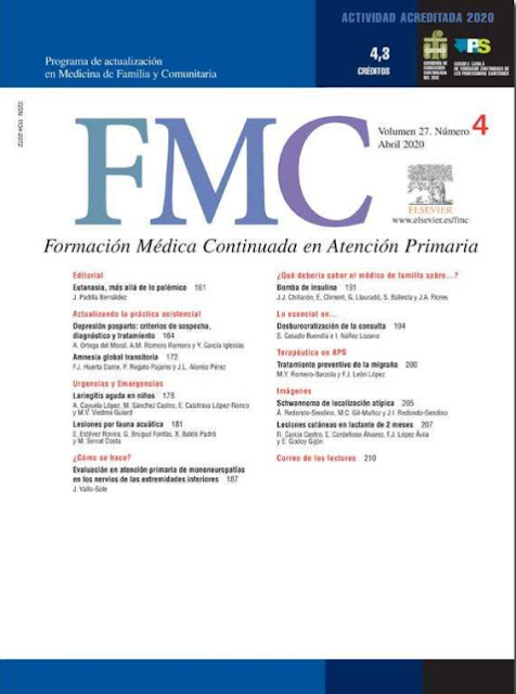 Desburocratización de la consulta.    Debureaucratization of the family medicine clinic.    ???????????