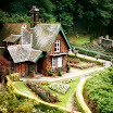 _Beautiful Fairytale House Designs_