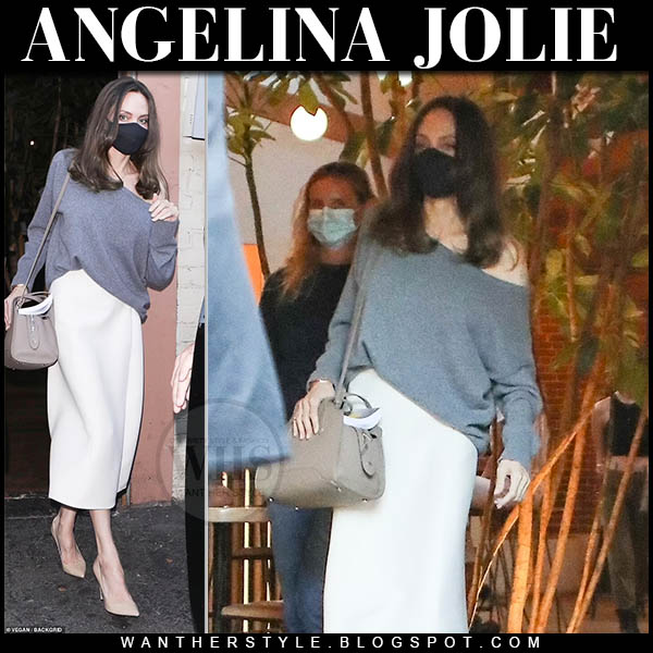 ASC Resale — Trend Report Tuesdays: Celeb Style From Angelina