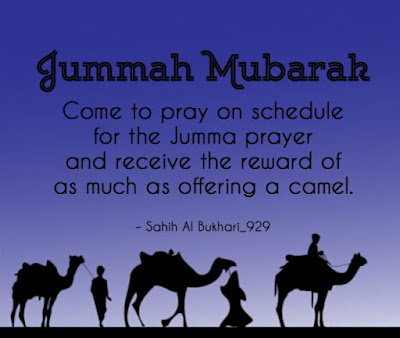 jumma mubarak images with quotes