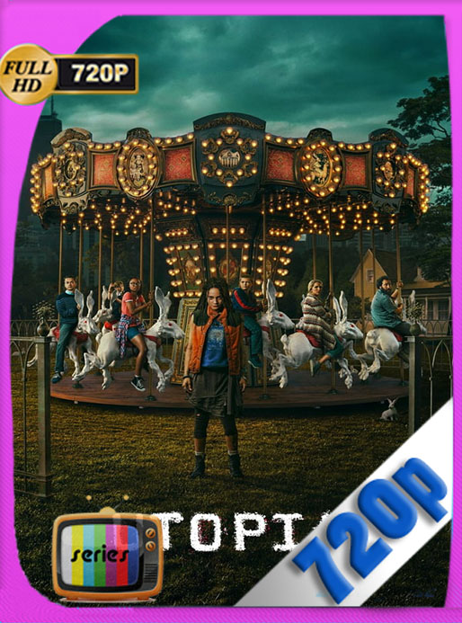Utopia Temporada 1 (2020) Completa HD 720p Latino  [Google Drive] Tomyly