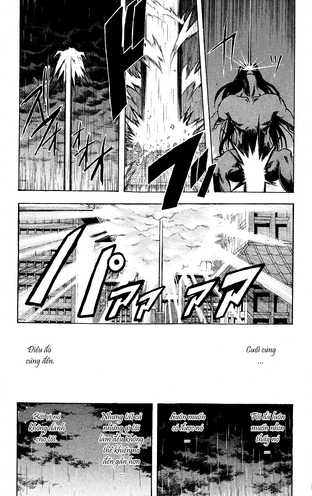 Gintama chapter 289 trang 10