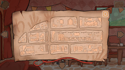 One Eyed Lee And The Dinner Party Game Screenshot 9