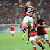 Globo alcança 33 pontos com transmissão de Flamengo e Santos
