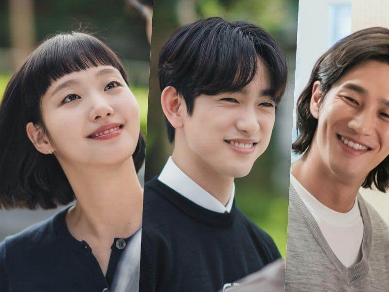 Top Asian Drama - Upcoming KBS sports romance drama “Love All Play” drops  group poster, starring Park Ju Hyun and Chae Jong Hyeop. First broadcast on  April 20.