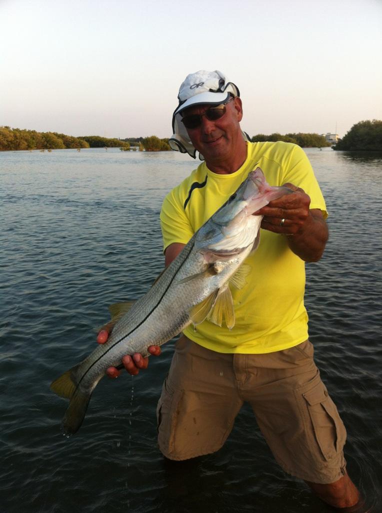 OnShoreGuide Florida Fishing Report by Captain Jesse L Nofi Tampa