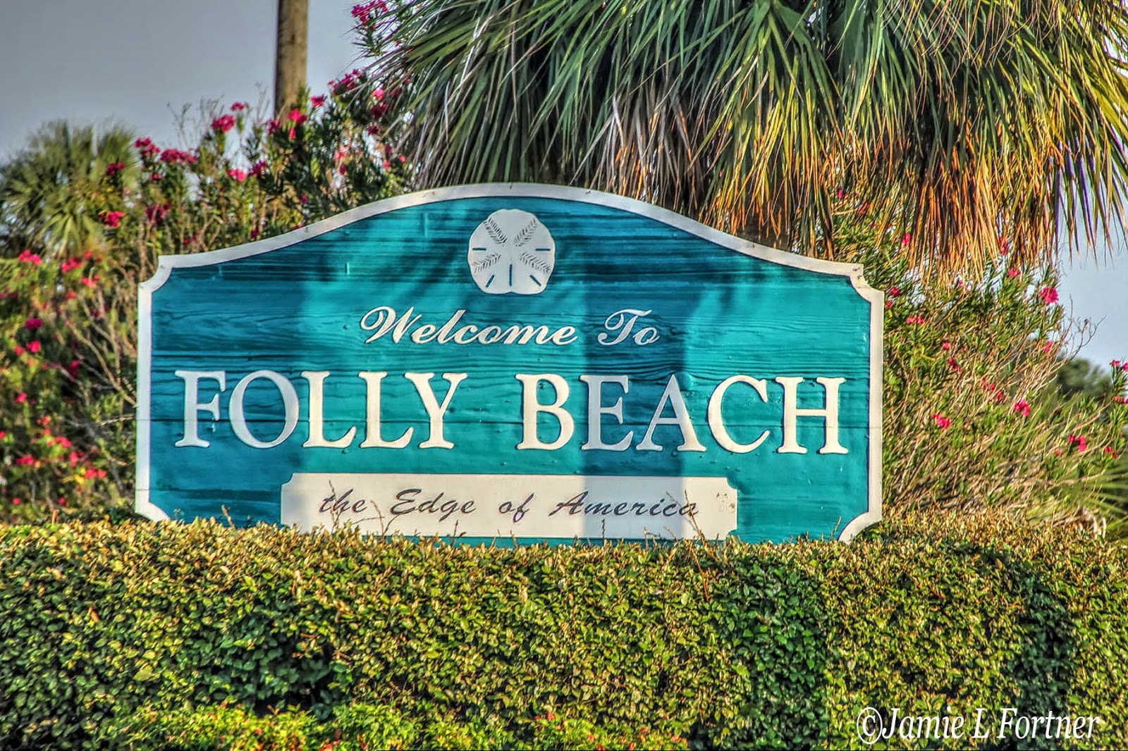 Captured Memories by Jamie Folly Beach