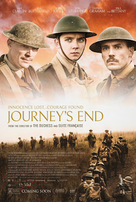 Journey's End Movie Poster 2