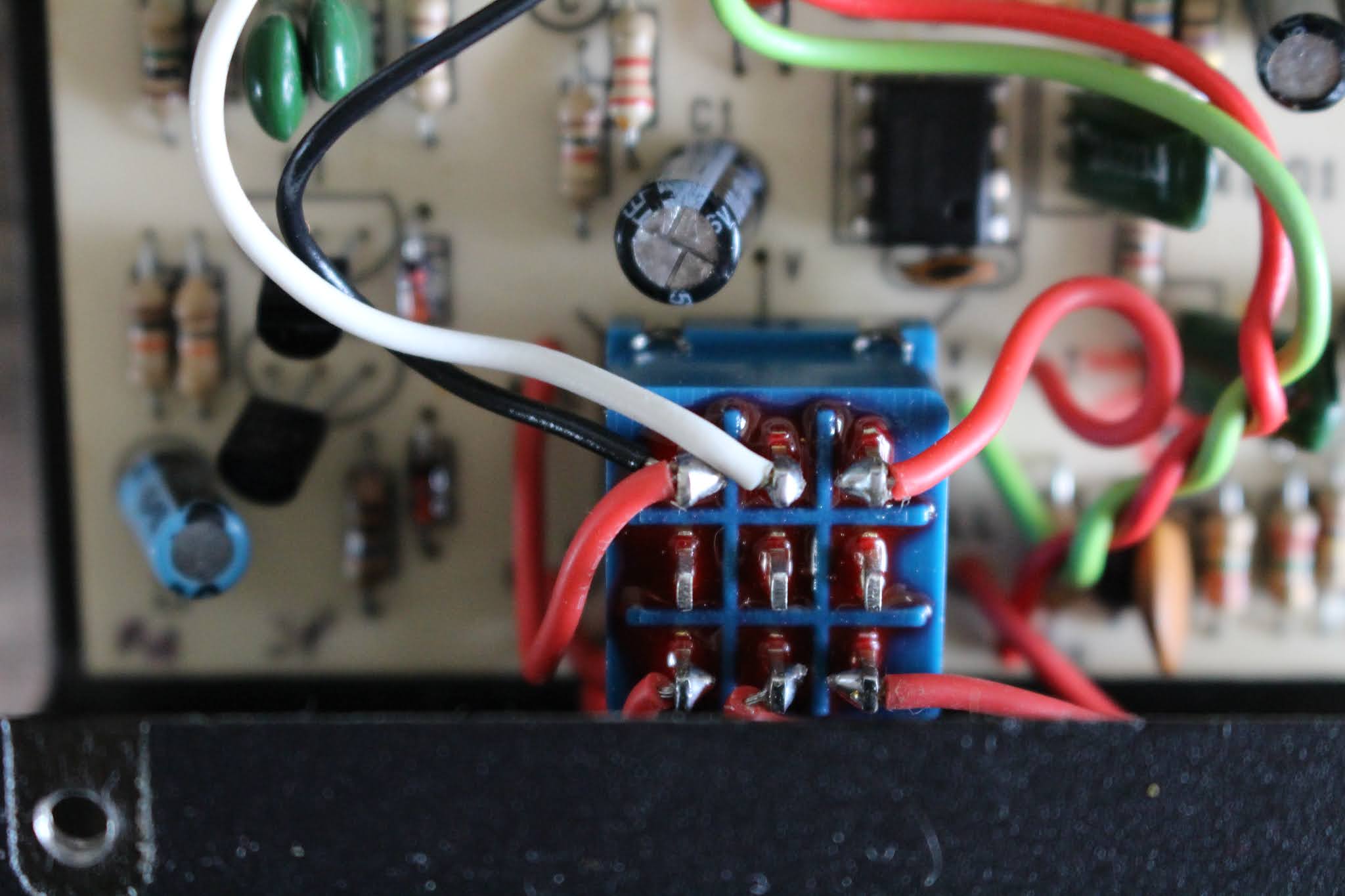 Noise Space Audio: ProCo Rat 2 Repair