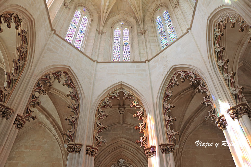 Capilla del Fundador del Monasterio de Batalha, Portugal