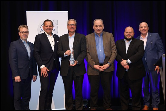 Volvo Trucks Names M&K Truck Centers 2019 U.S. Dealer Group of the Year