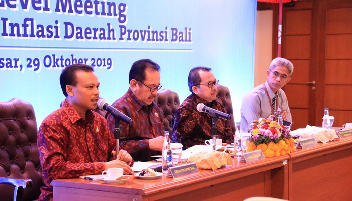 TPID Bali Jaga Kestabilan Harga Jelang Hari Besar Keagamaan