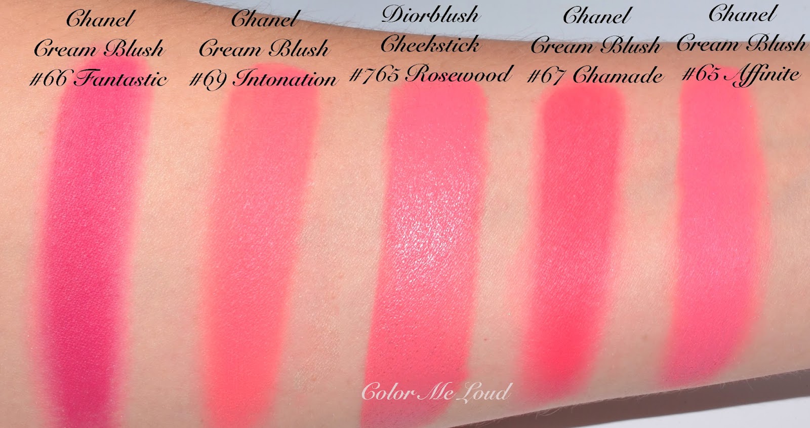 Review & Swatches: Chanel Healthy Glow Sheer Colour Sticks - No. 21 (Pink)